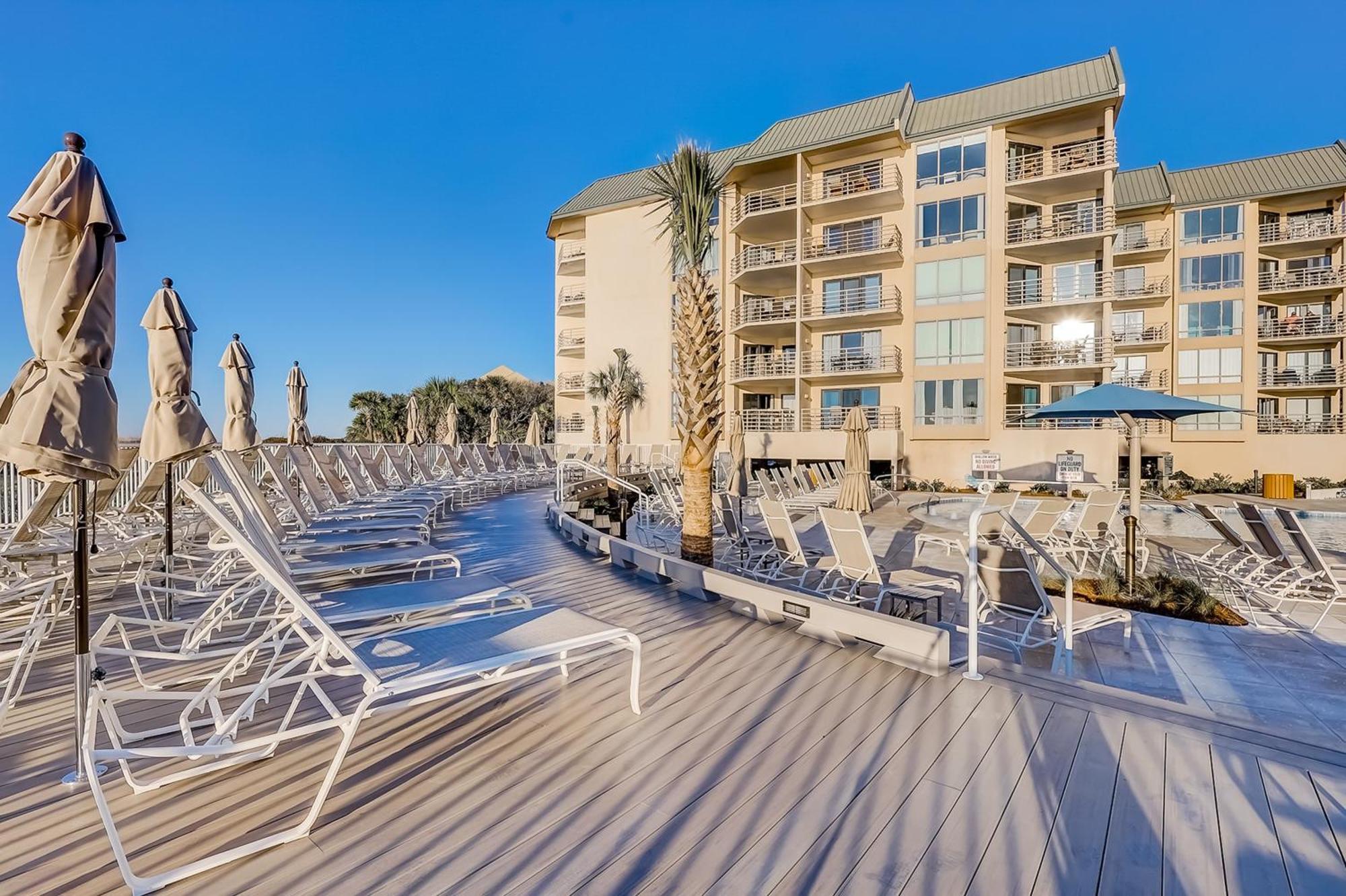 Villamare Hilton Head Island Exterior foto